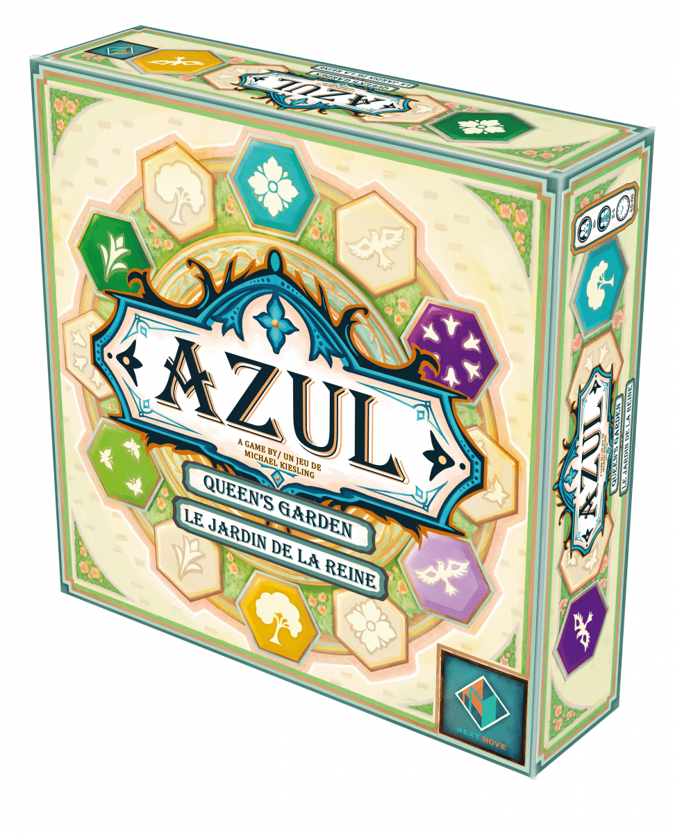 Azul: Queen's Garden image 0